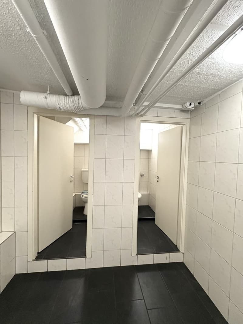 Toiletten