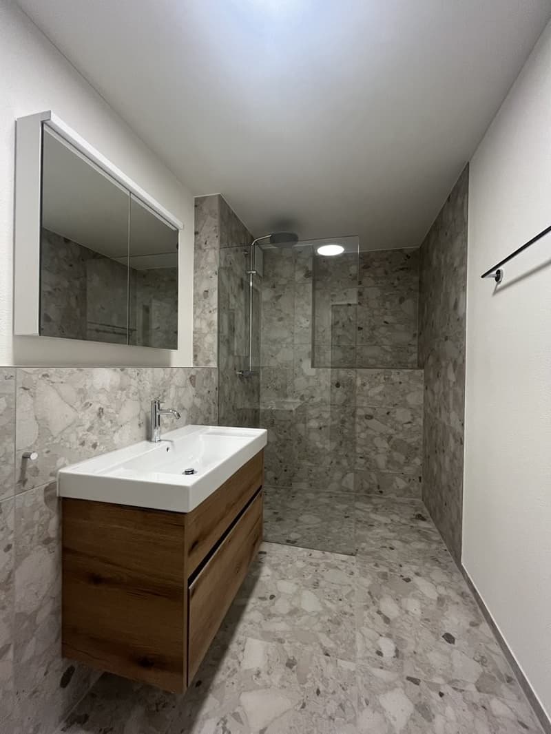 Dusche/WC
