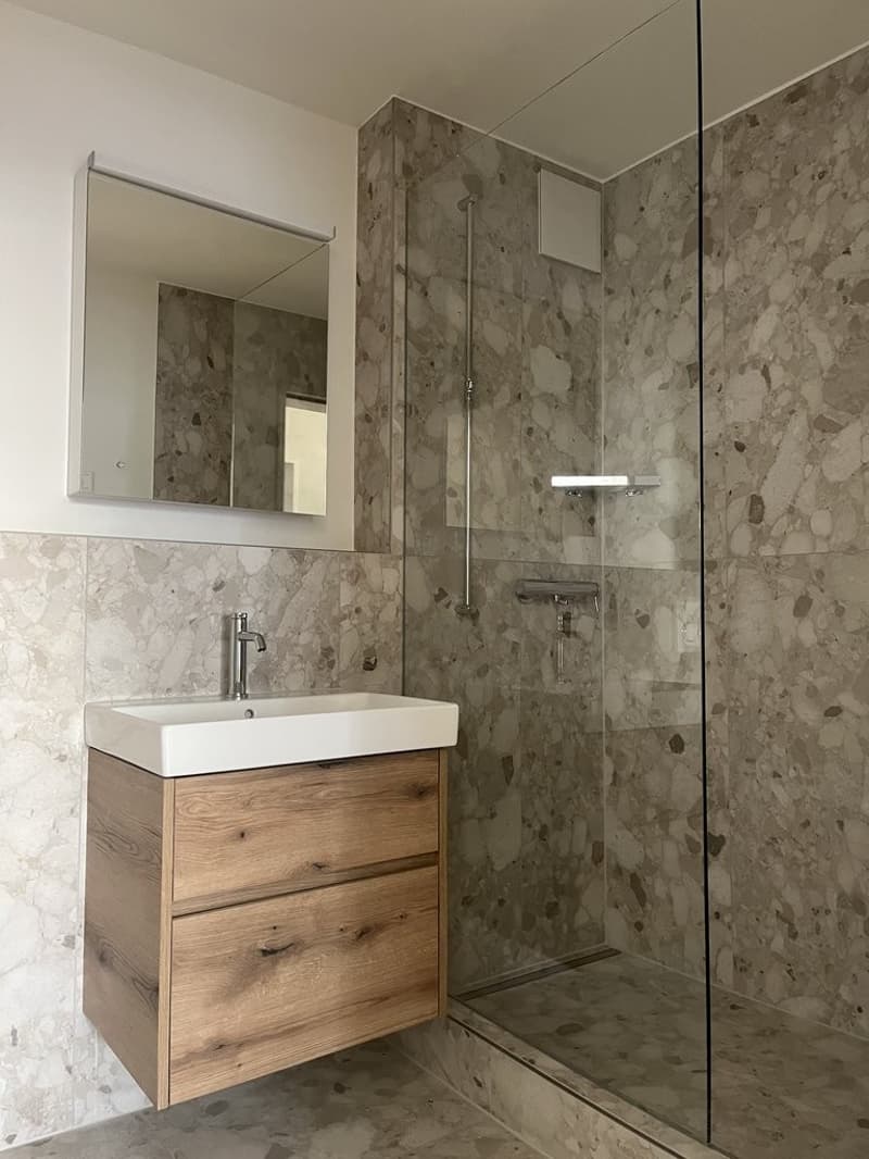 Dusche/WC