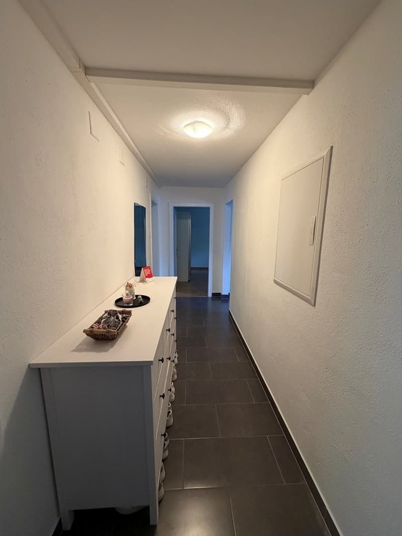 Eingangsbereich