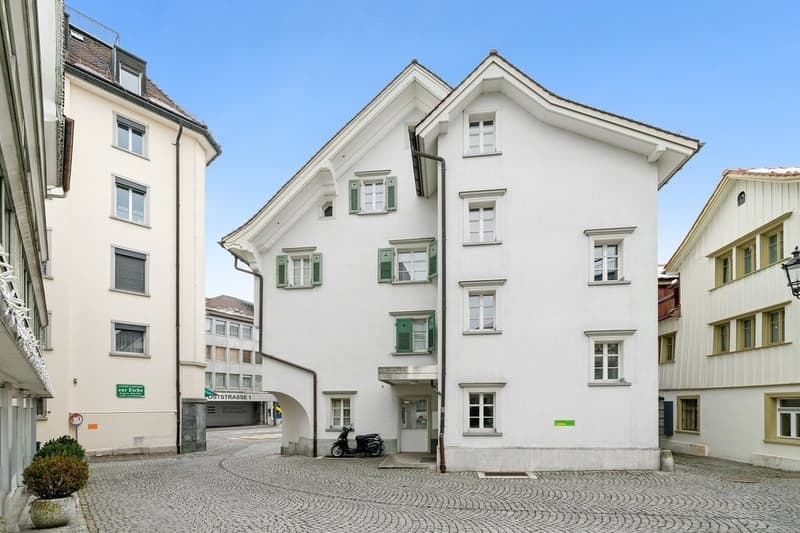 Aussensicht