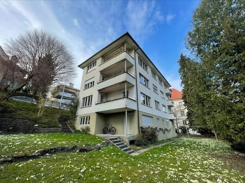 Hausansicht