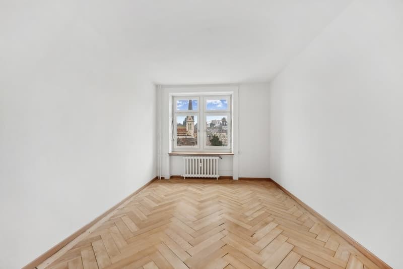 Schlafzimmer klein