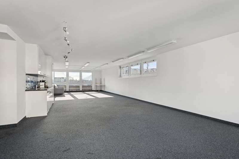 grosses Büro