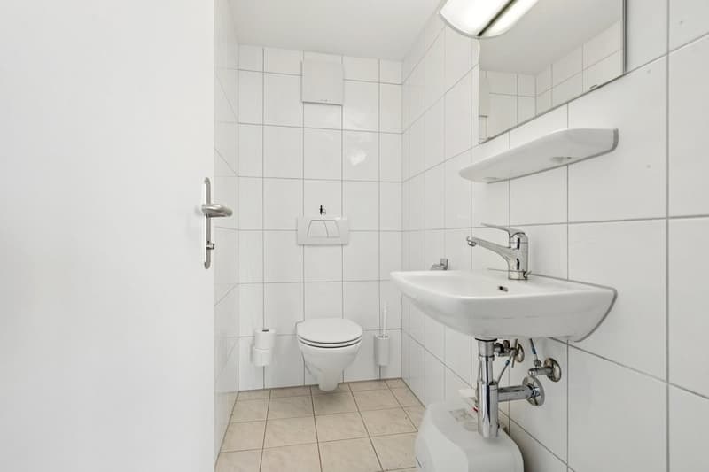 Toilette