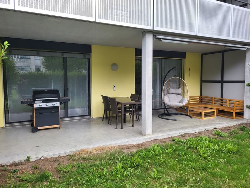 Sitzplatz
