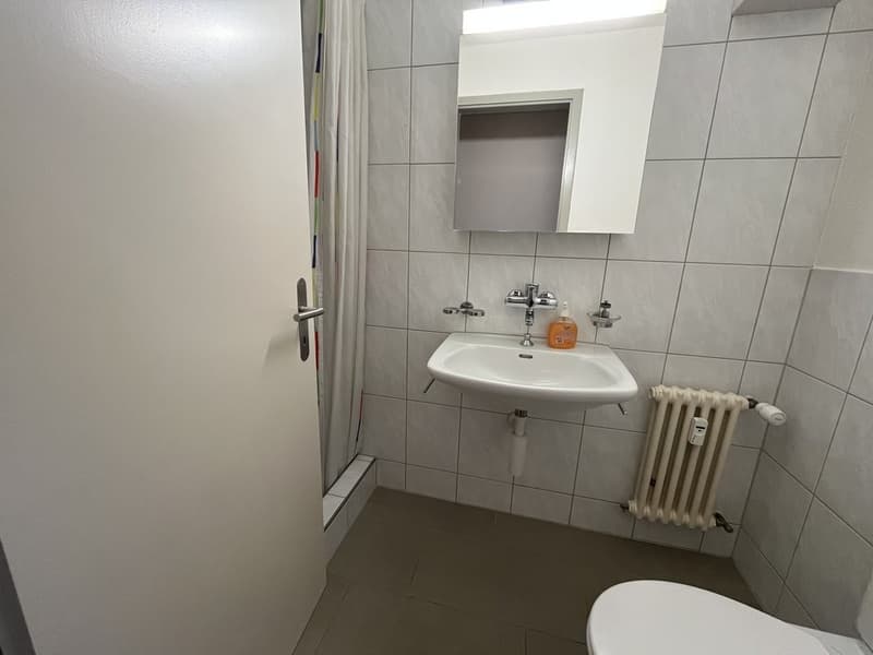 Badezimmer/WC