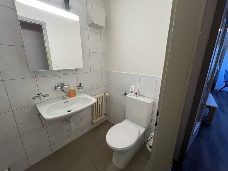 Badezimmer/WC
