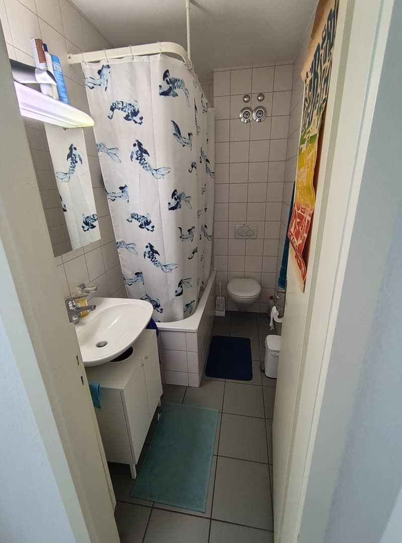 Badezimmer