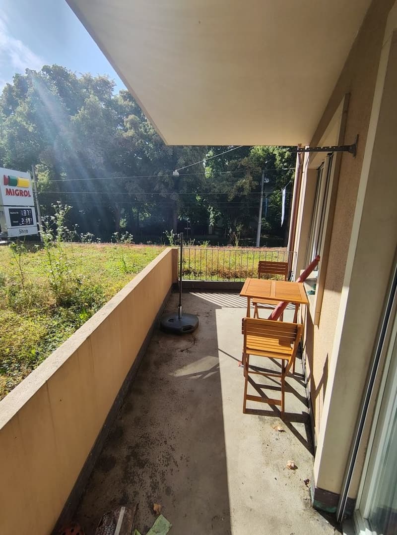Balkon