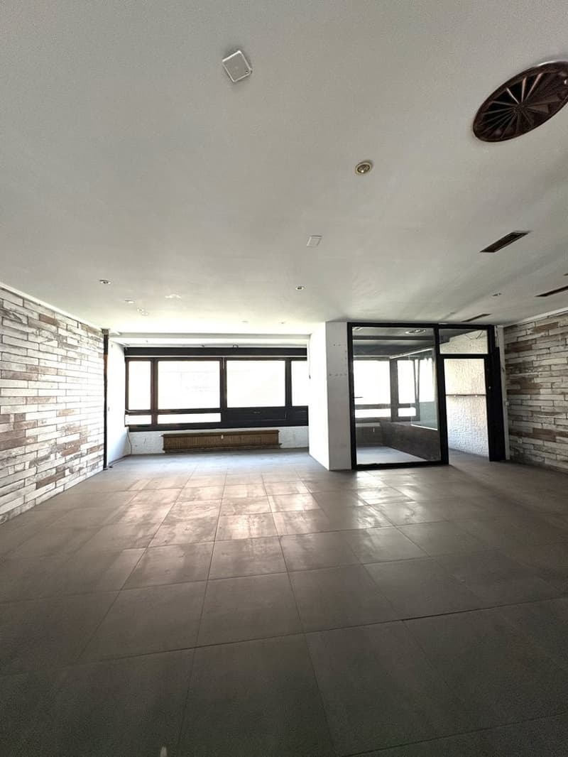 obere Etage