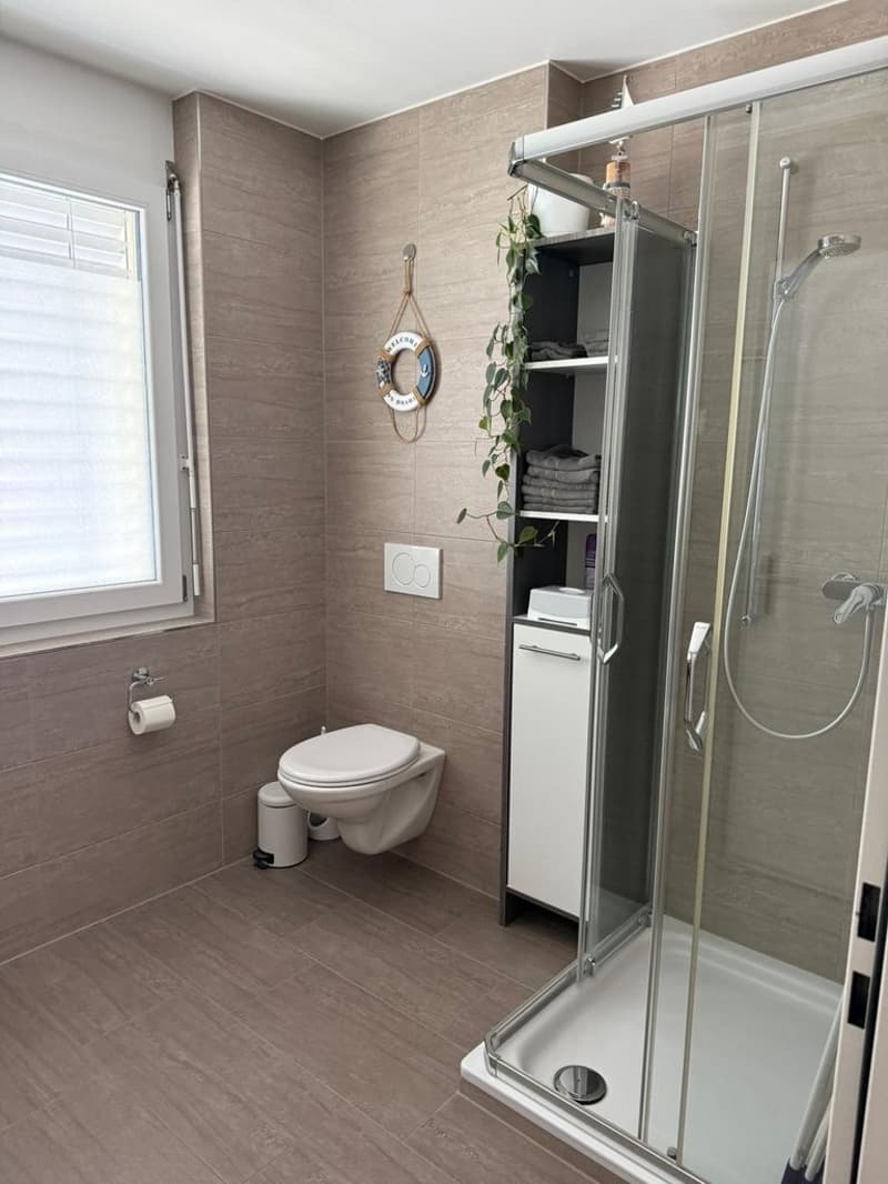 Dusche/WC