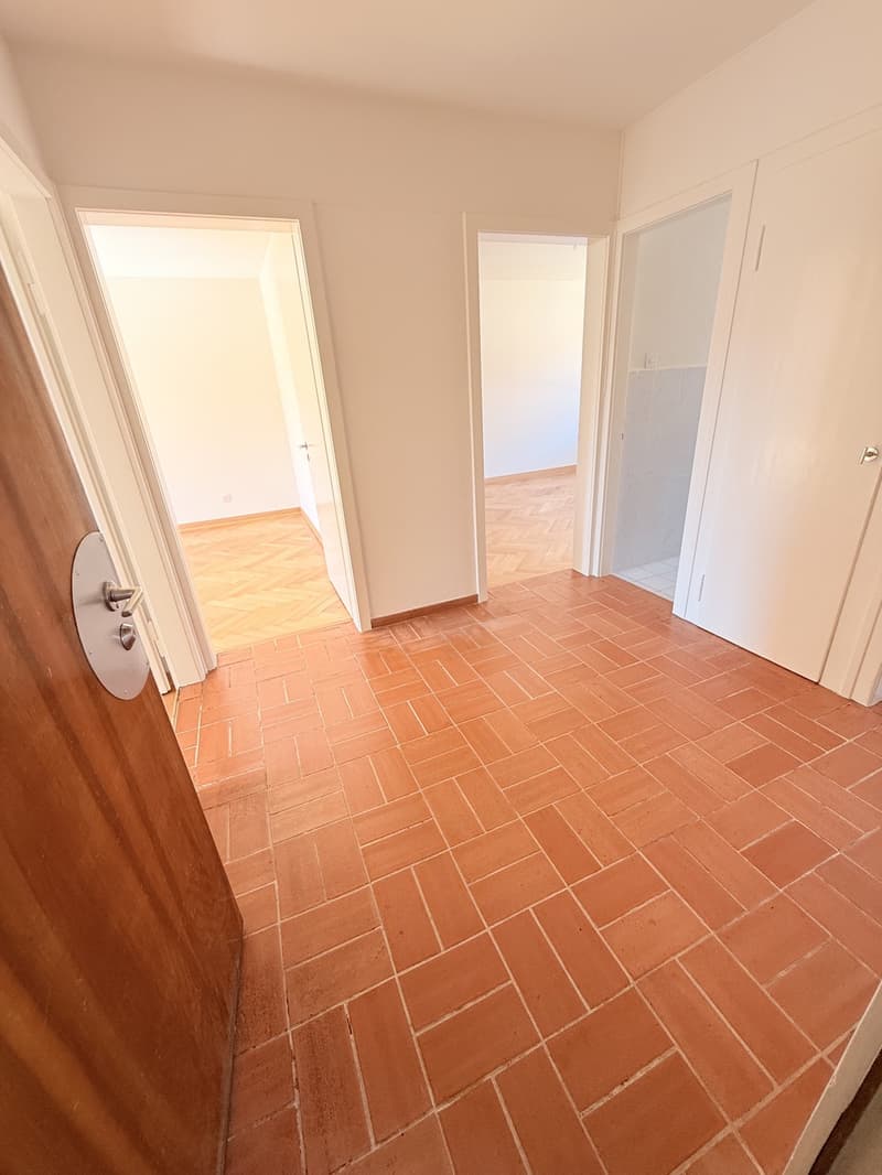 Quiet 3-room apartment in central location in Zurich Wiedikon/District 3 (6)