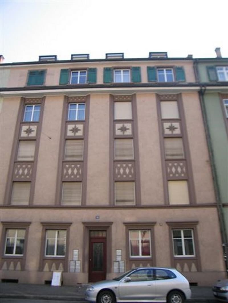 Liegenschaft