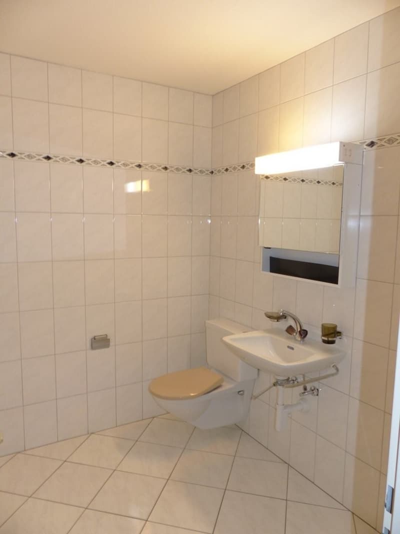 sep. Toilette