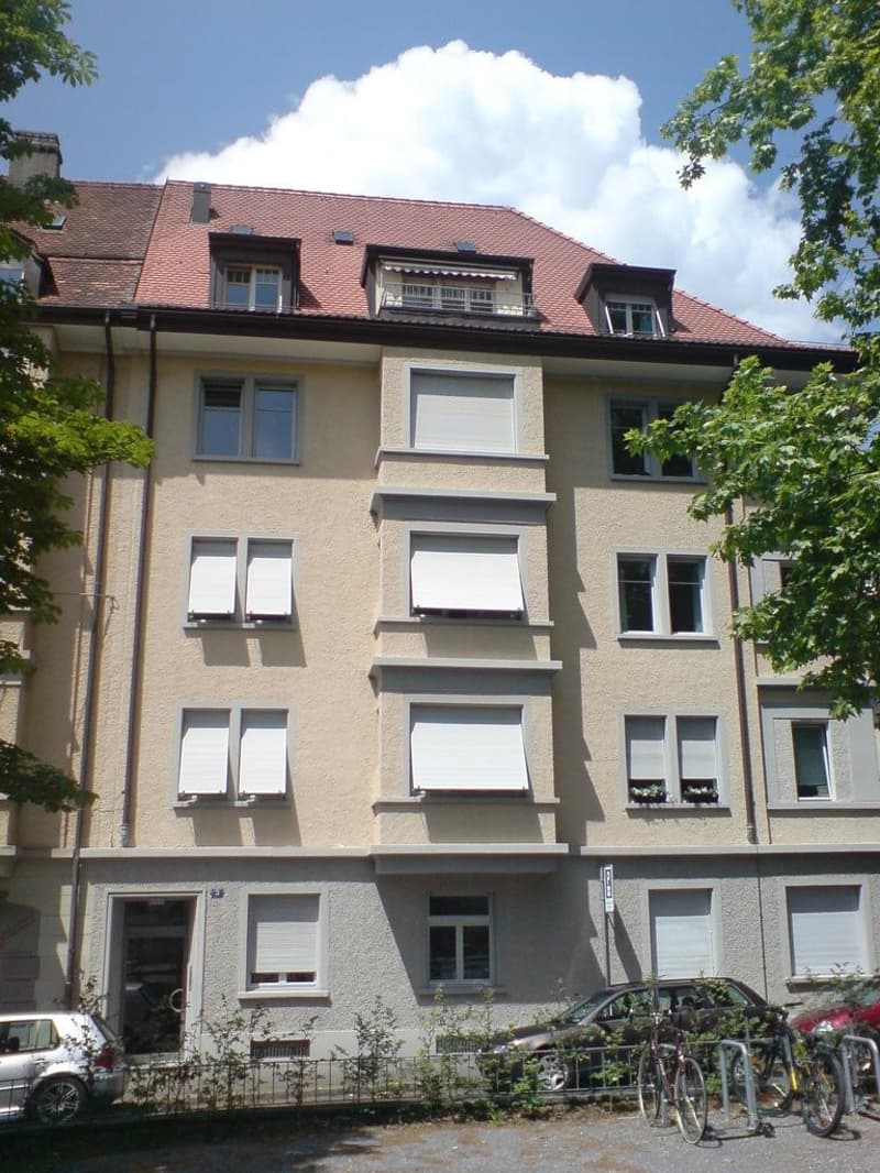 Aussenausicht