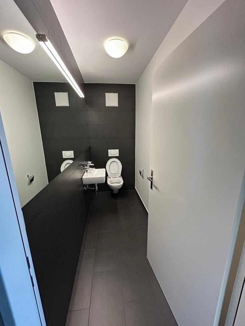 Sep. Toilette