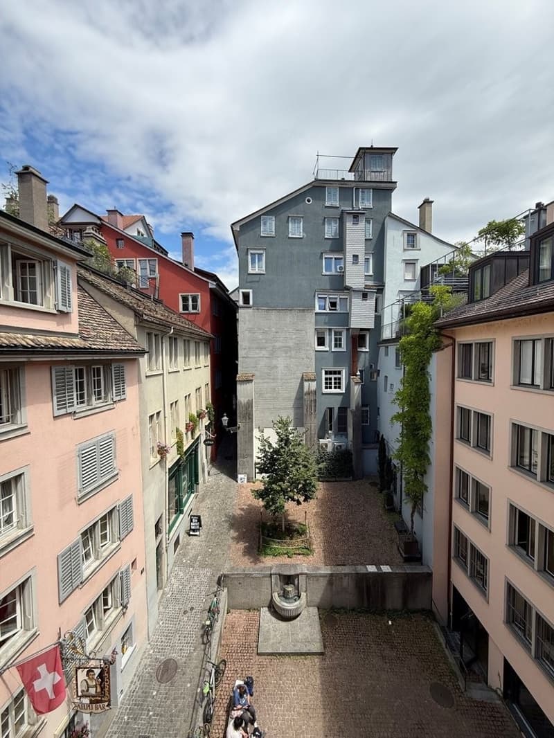 Hinterhof