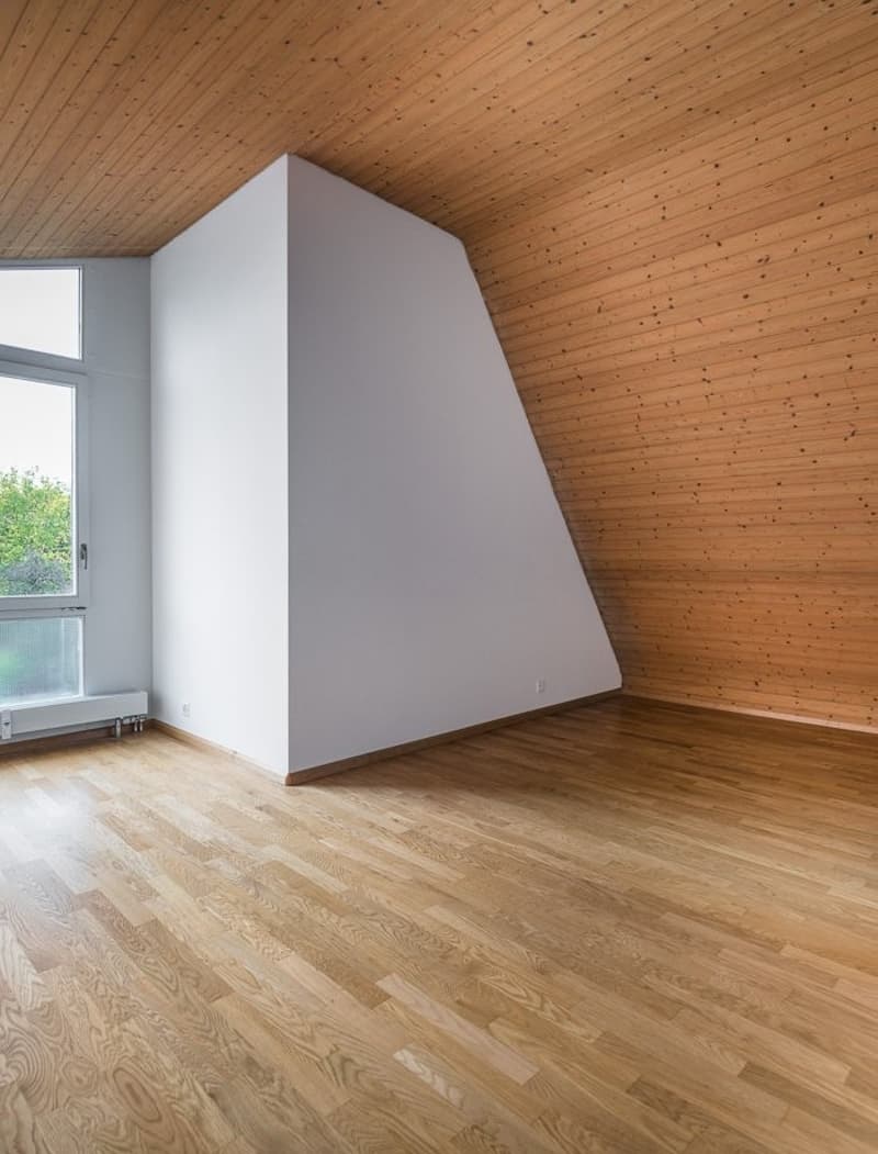 Schlafzimmer oben
