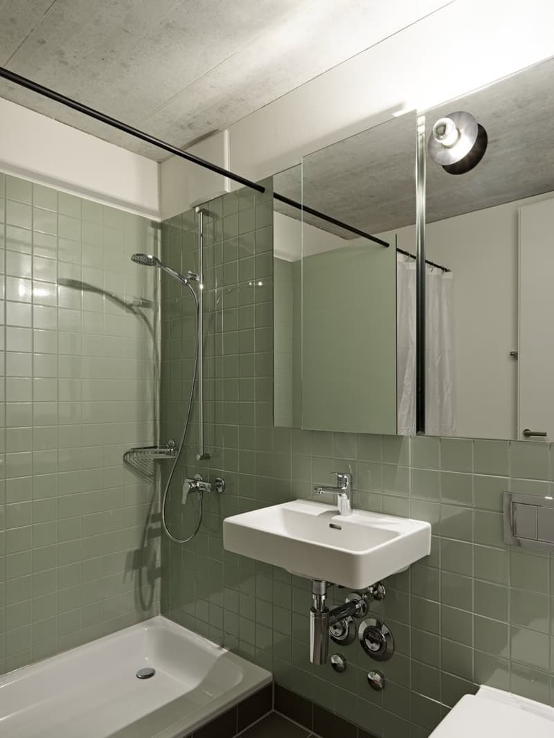 Dusche/WC