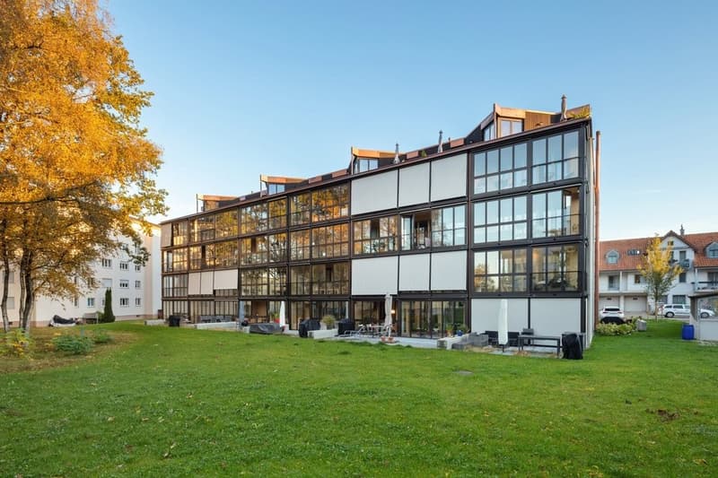 Hausansicht