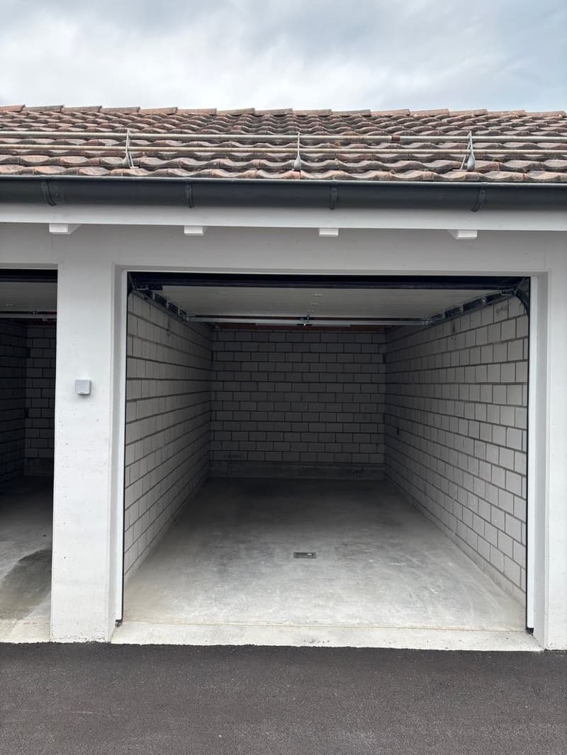 Garagenbox