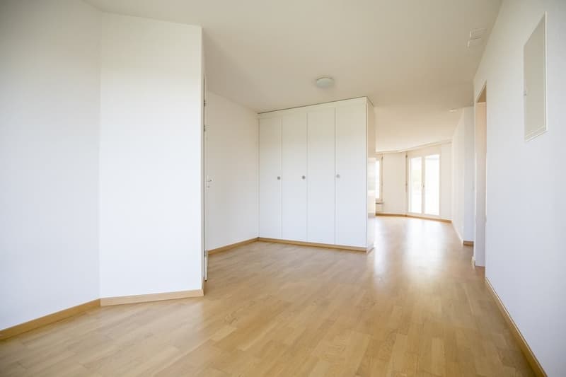 Wohnzimmer und Essbereich