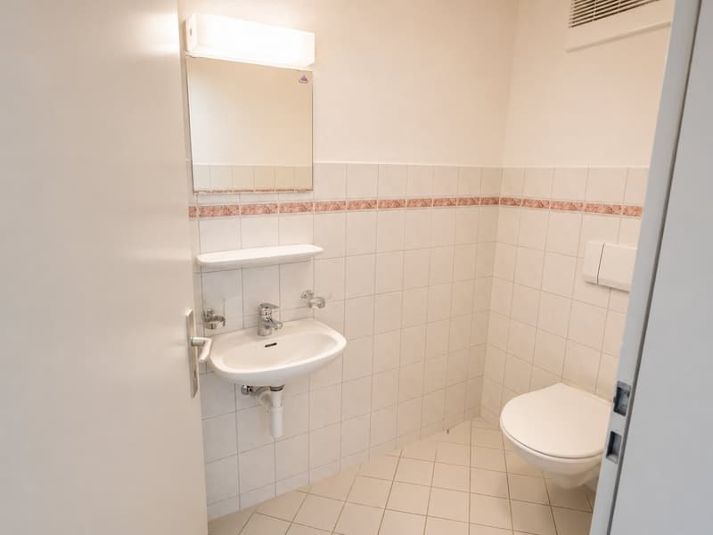 Separates WC