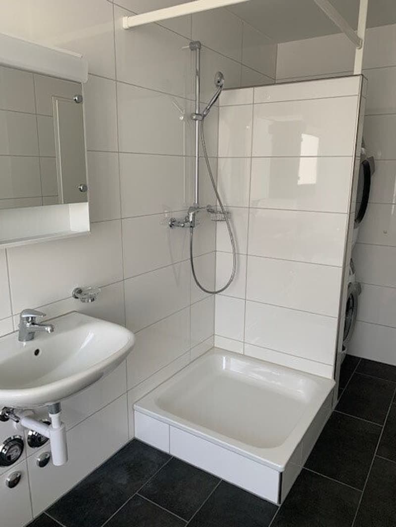 Dusche _ Bad