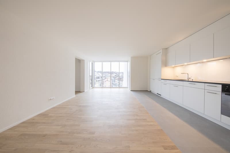 Promozione estiva! Appartamento di 4,5 locali luminoso nel cuore di Olten (3)