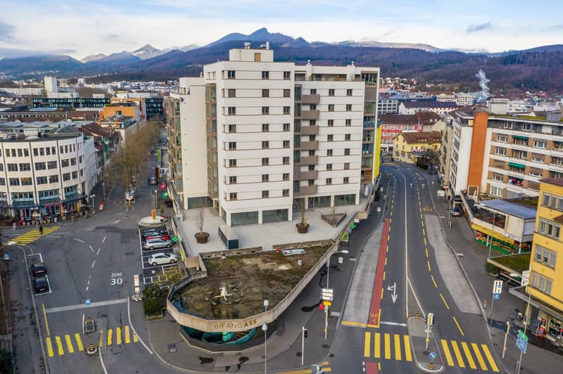 Promozione estiva! Appartamento di 4,5 locali luminoso nel cuore di Olten (1)
