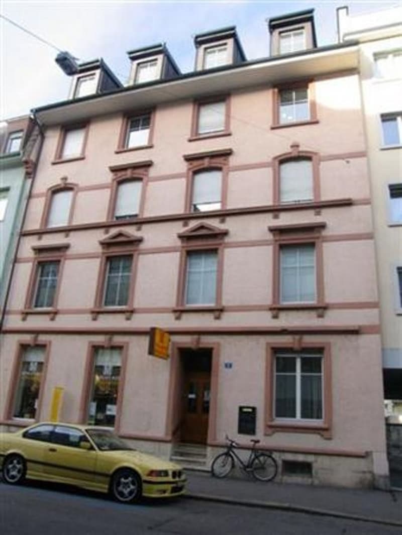 Liegenschaft