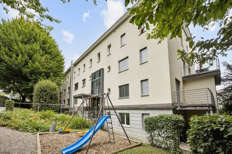 Hausansicht