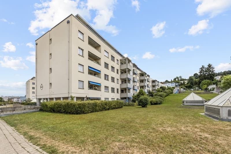 Hausansicht