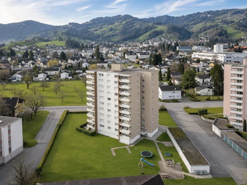 Hausansicht