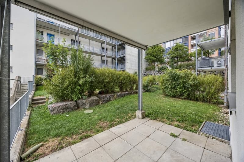 Terrasse (Sitzplatz)