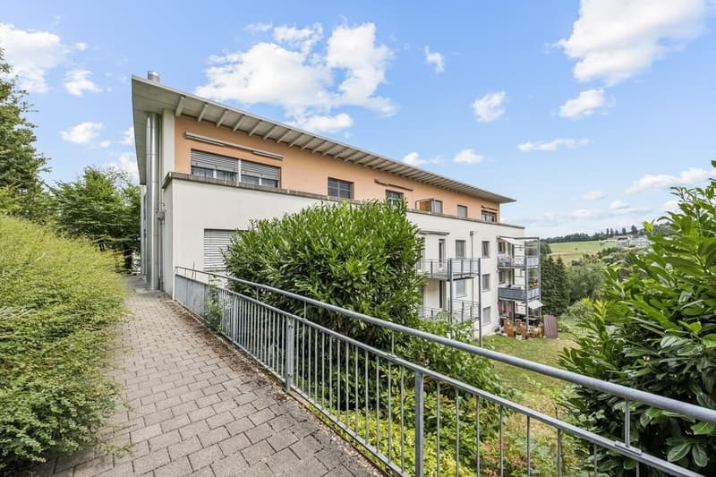 Hausansicht