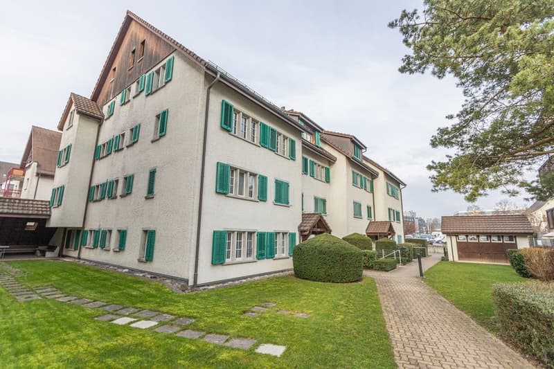 Hausansicht