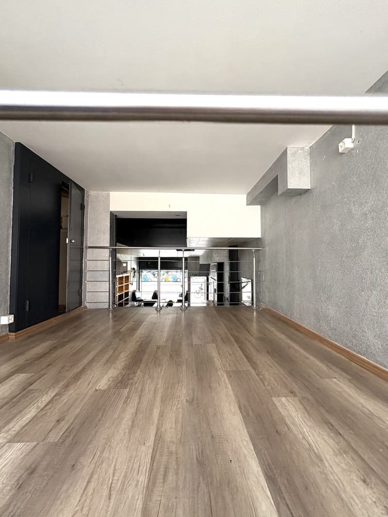 obere Etage 1