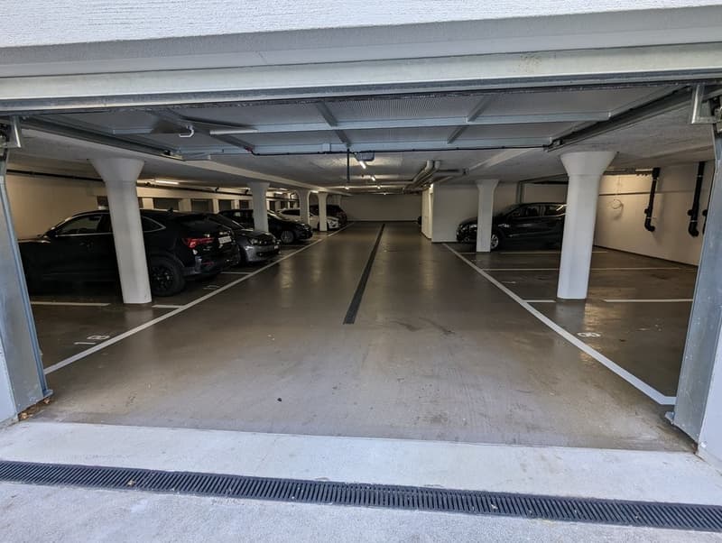 Einfahrt