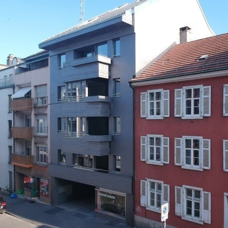 Aussenansicht Vorne