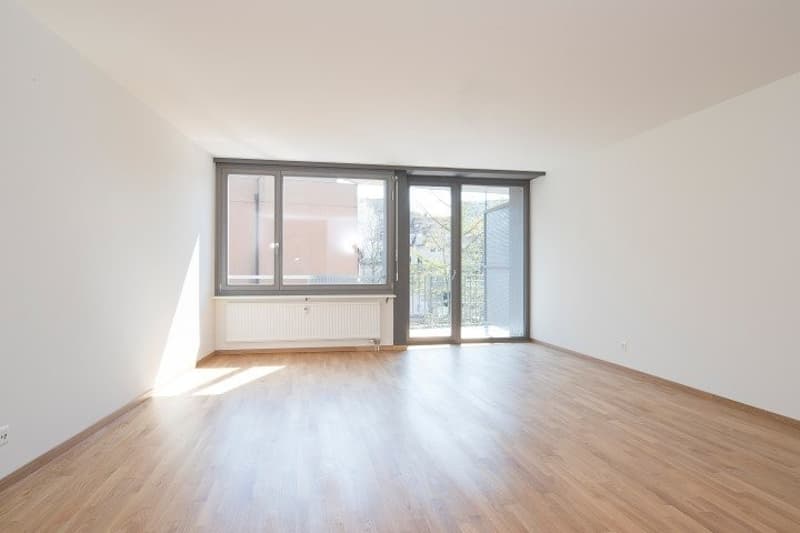 Wohn/Schlafzimmer