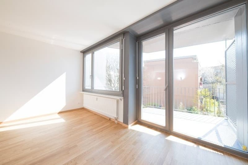 Wohn/Schlafzimmer