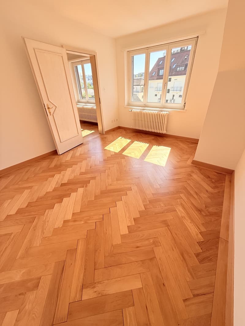 4-Zimmer-Wohnung in Zürich mieten (2)