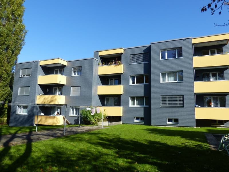 Hausansicht