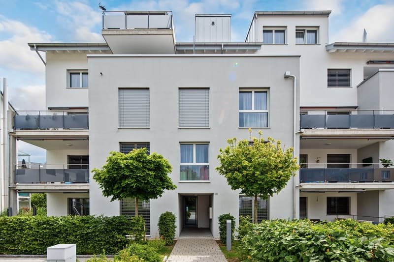 Hausansicht