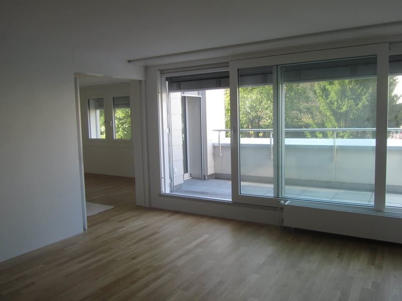Wohn- und Esszimmer