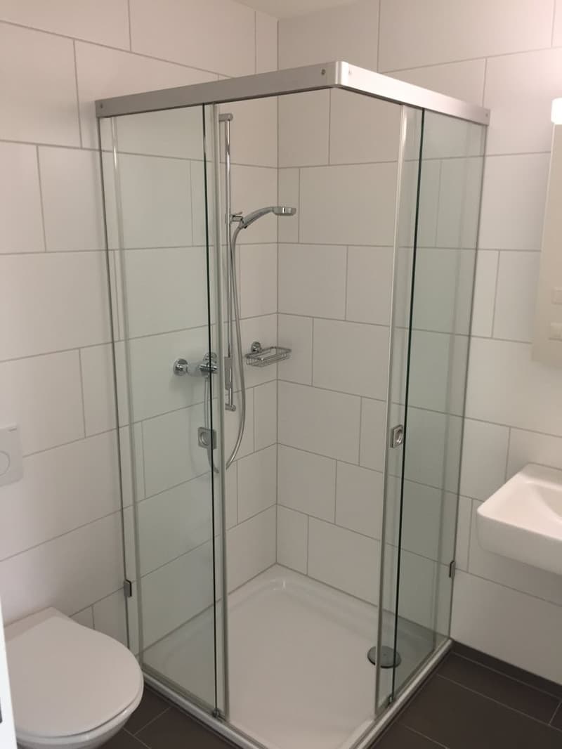 Dusche/WC