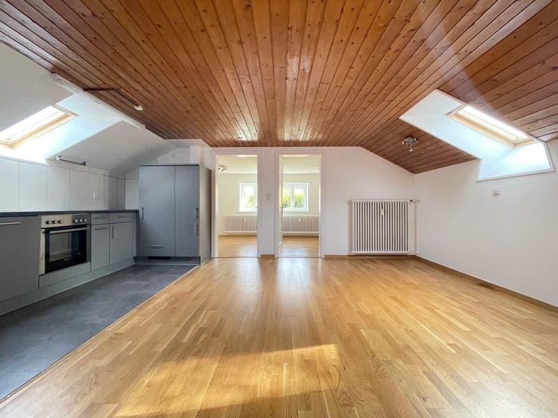 Wohnzimmer / Küche