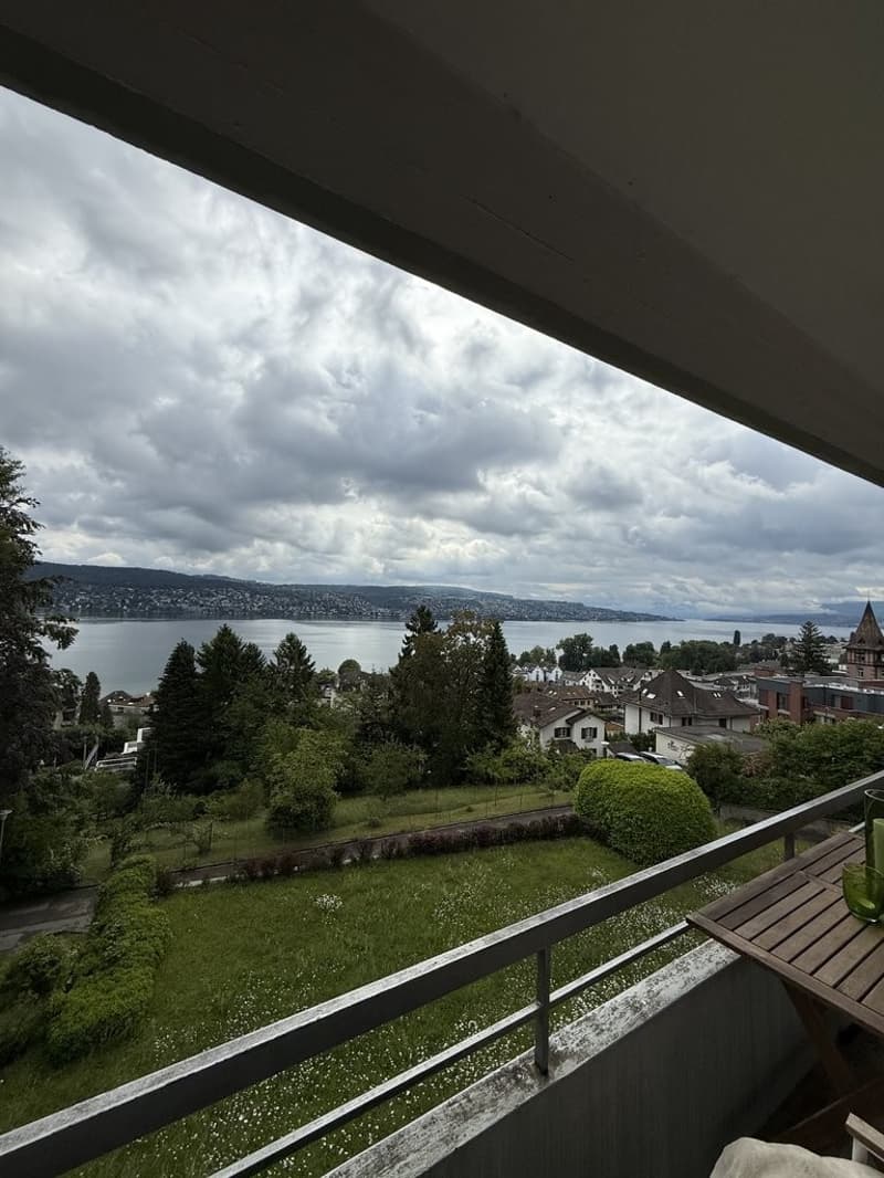Aussicht